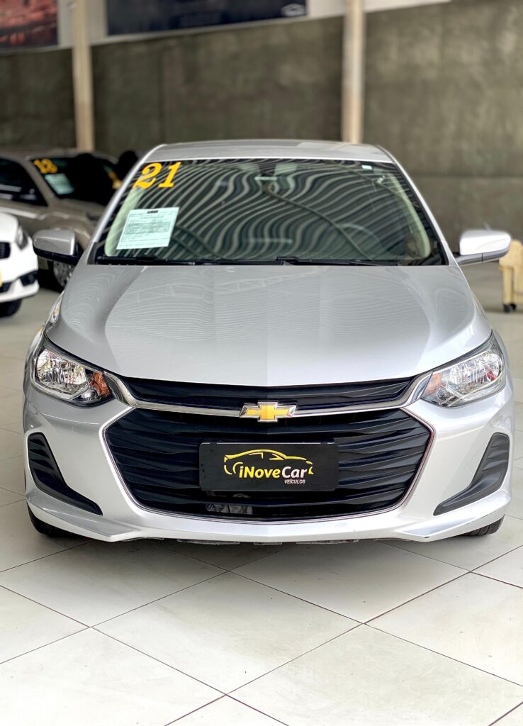 CHEVROLET ONIX PLUS 1.0 MT LT2 2022/2022