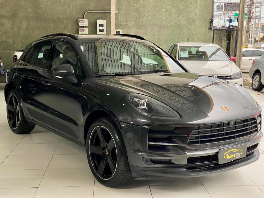 PORCSHE MACAN 2.0 AUTOMÁTICO 2021/2021