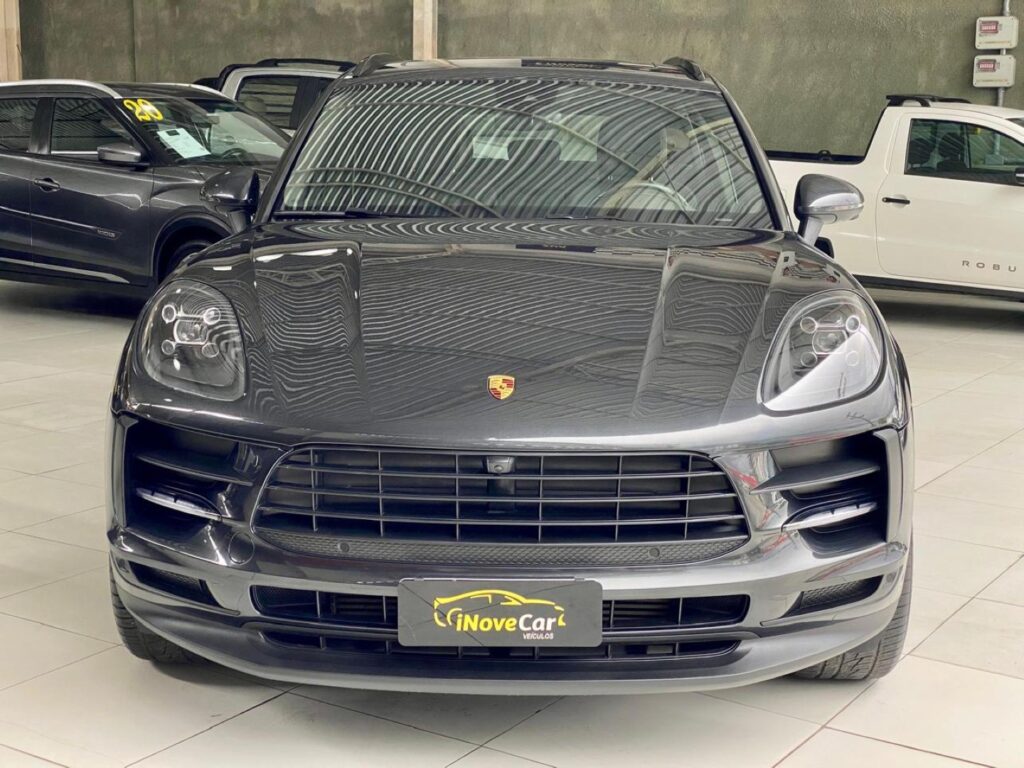 PORCSHE MACAN 2.0 AUTOMÁTICO 2021/2021