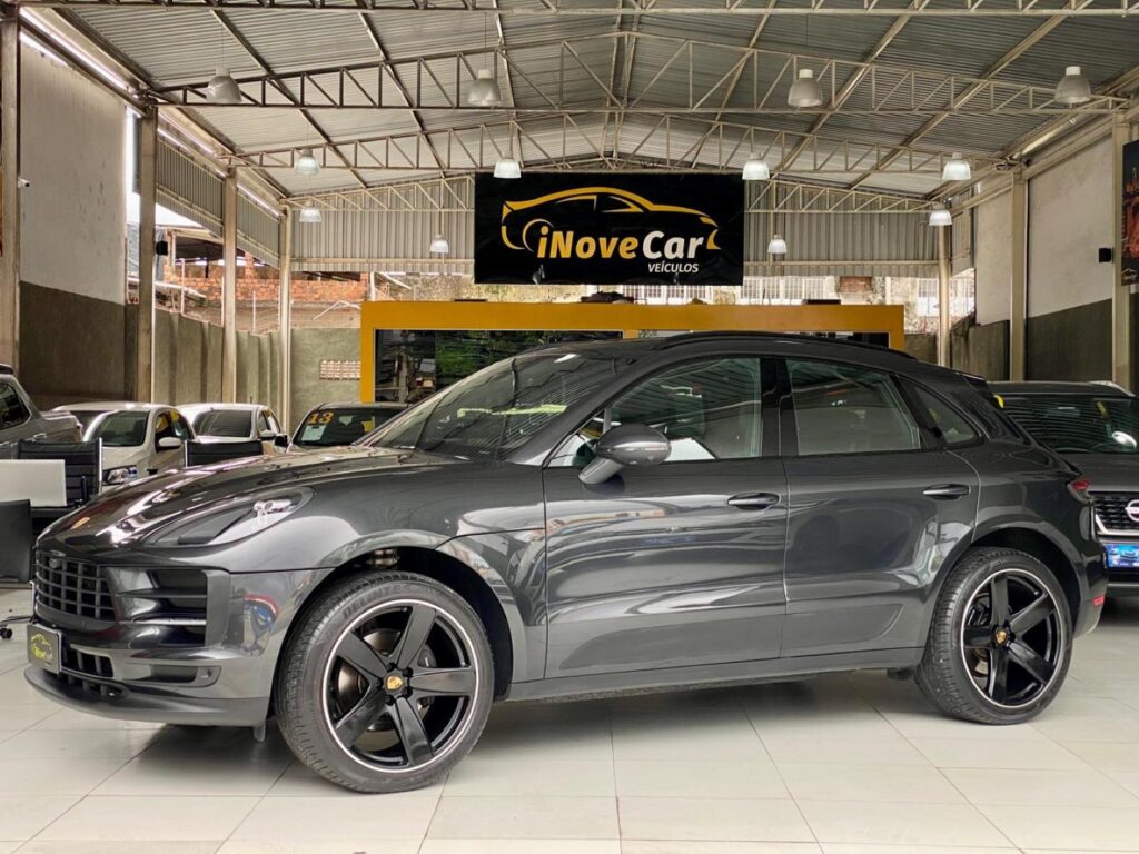 PORCSHE MACAN 2.0 AUTOMÁTICO 2021/2021
