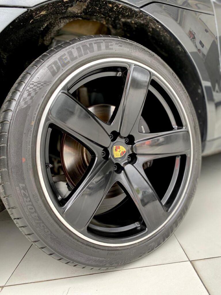 PORCSHE MACAN 2.0 AUTOMÁTICO 2021/2021