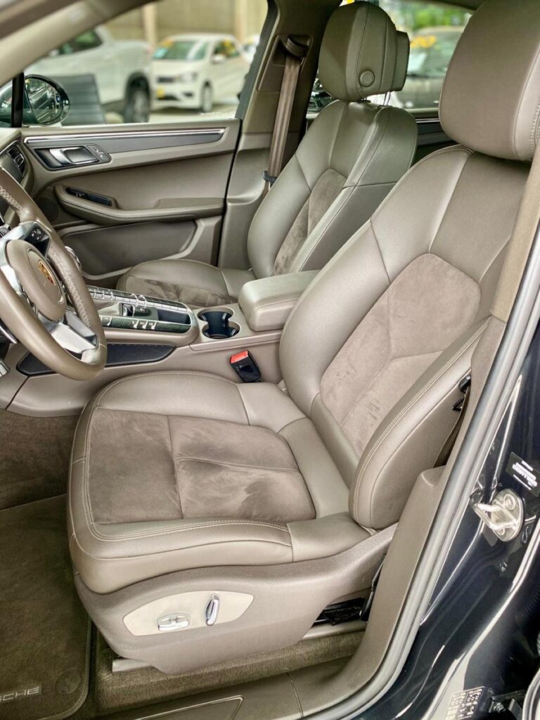 PORCSHE MACAN 2.0 AUTOMÁTICO 2021/2021