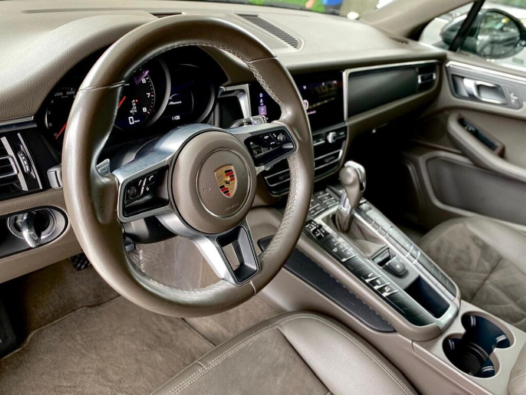 PORCSHE MACAN 2.0 AUTOMÁTICO 2021/2021