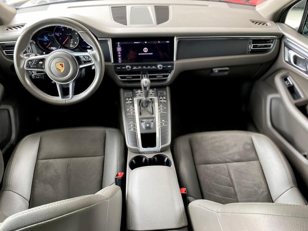 PORCSHE MACAN 2.0 AUTOMÁTICO 2021/2021