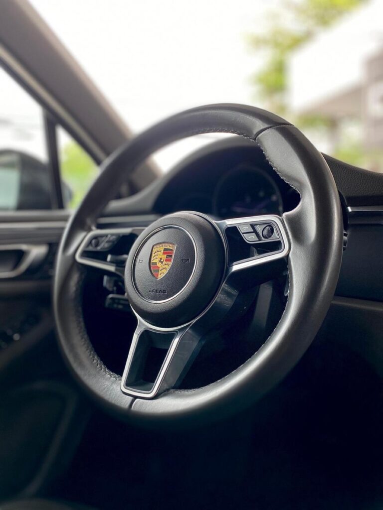 PORCSHE MACAN 2.0 AUTOMÁTICO 2021/2021