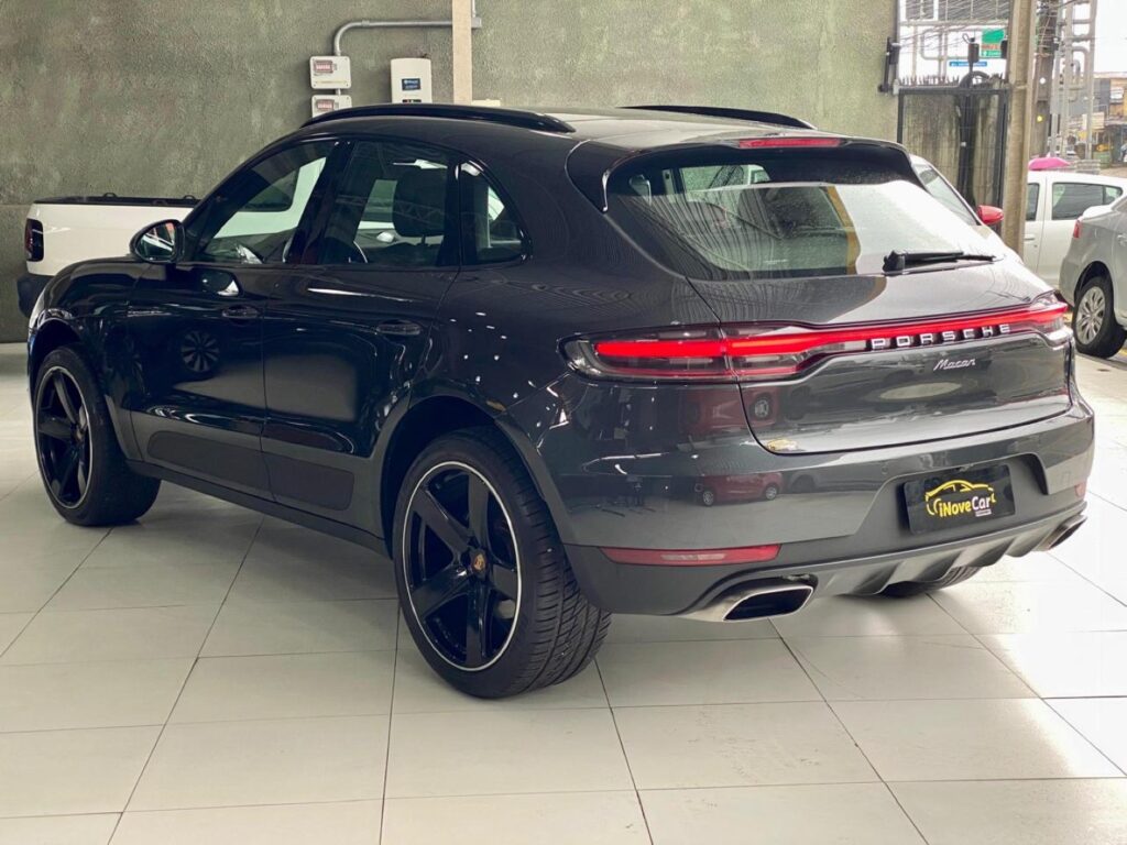 PORCSHE MACAN 2.0 AUTOMÁTICO 2021/2021