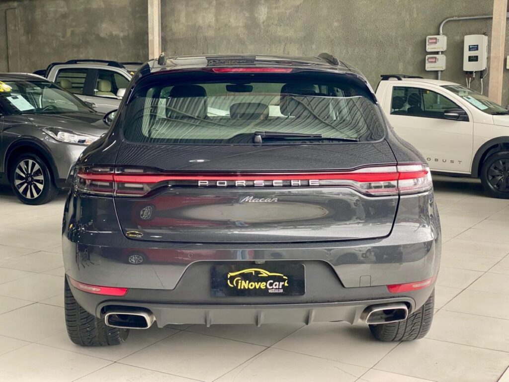 PORCSHE MACAN 2.0 AUTOMÁTICO 2021/2021