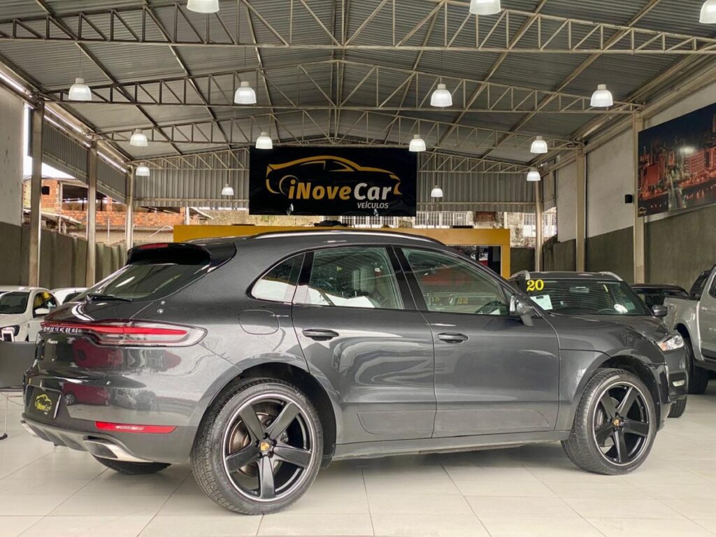 PORCSHE MACAN 2.0 AUTOMÁTICO 2021/2021