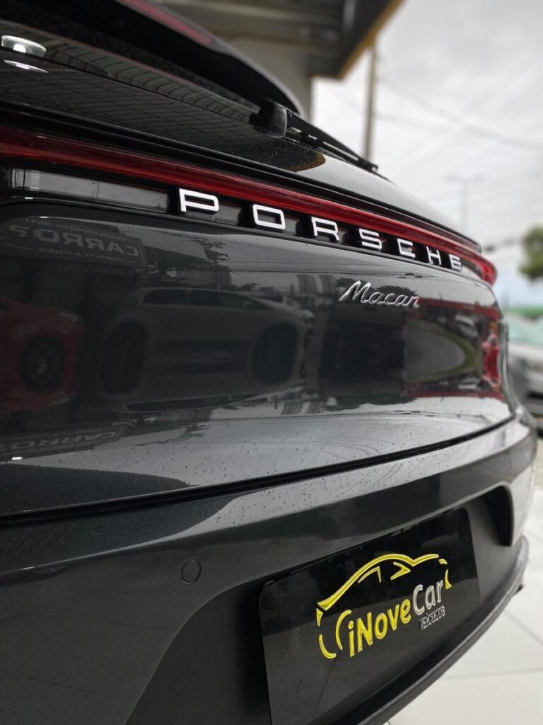 PORCSHE MACAN 2.0 AUTOMÁTICO 2021/2021