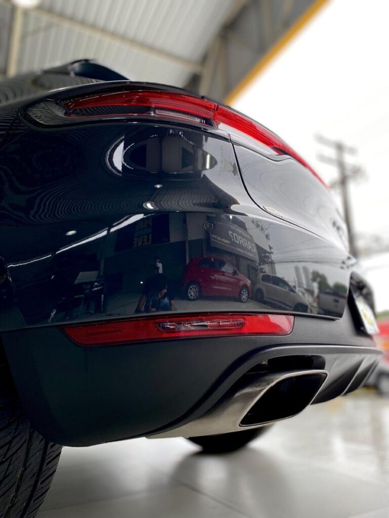 PORCSHE MACAN 2.0 AUTOMÁTICO 2021/2021