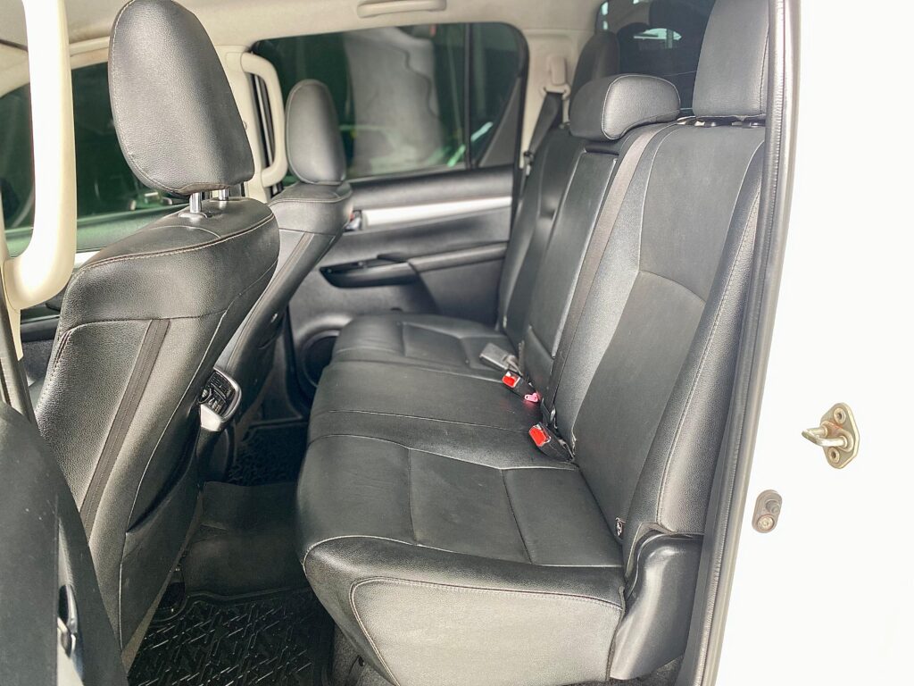 TOYOTA HILUX SRV CD 4X2 AUTOMÁTICO 2019/2020