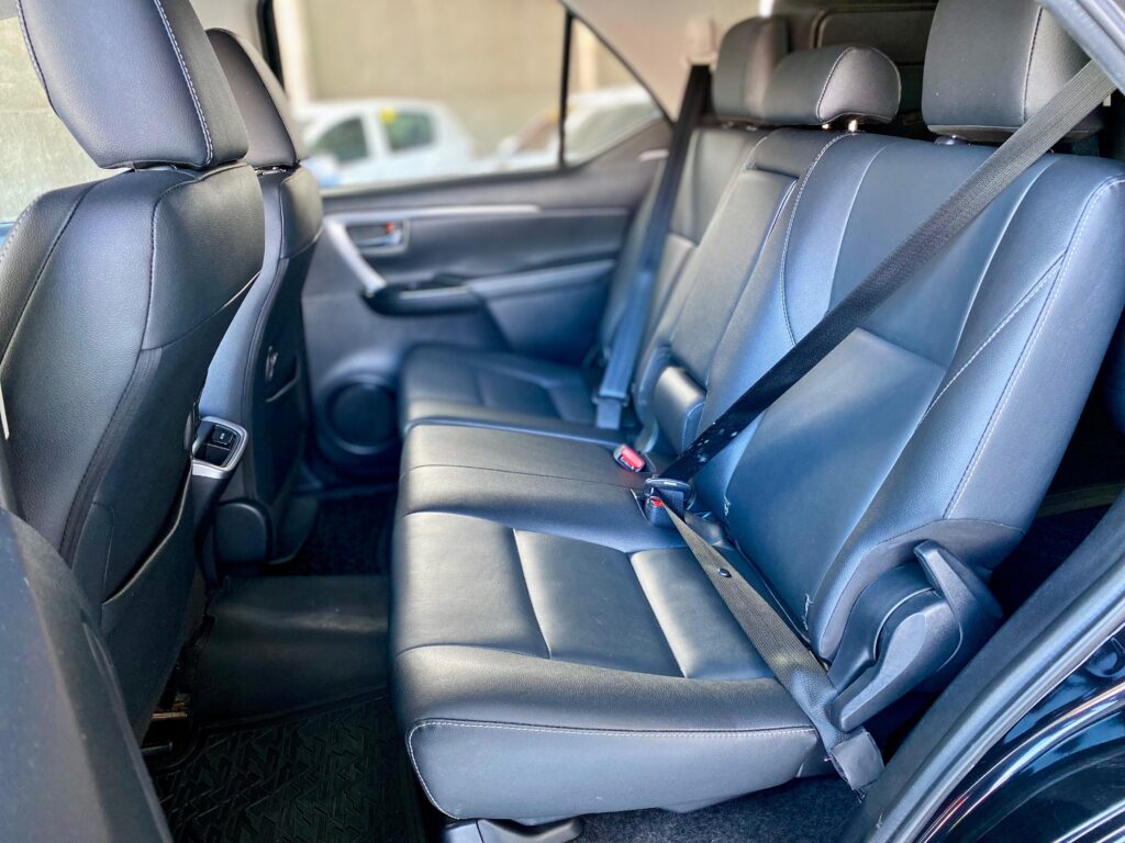 TOYOTA HILUX SW4 2.7 SRV AUTOMÁTICO 7 LUGARES 2021/2021