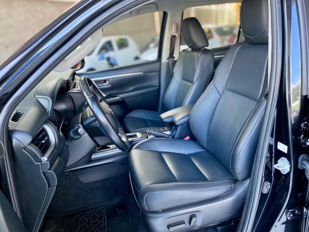 TOYOTA HILUX SW4 2.7 SRV AUTOMÁTICO 7 LUGARES 2021/2021