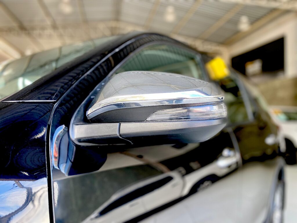 TOYOTA HILUX SW4 2.7 SRV AUTOMÁTICO 7 LUGARES 2021/2021