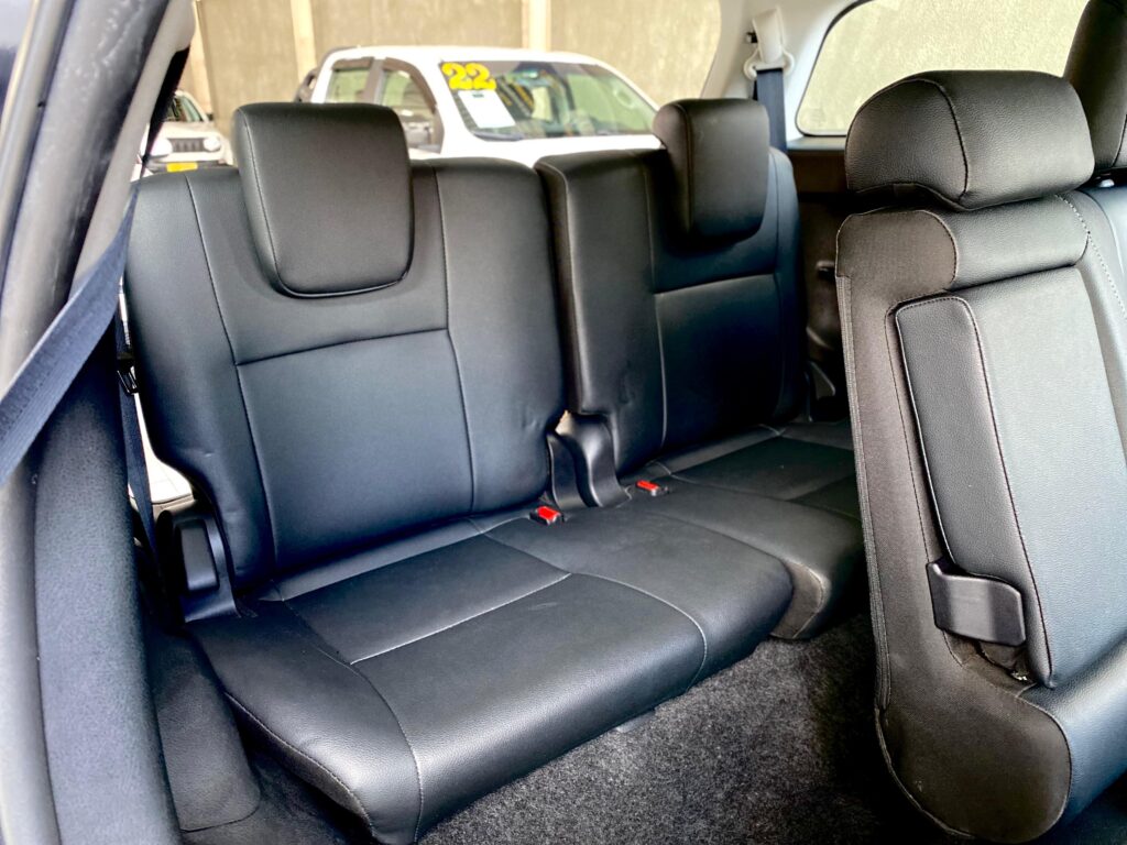 TOYOTA HILUX SW4 2.7 SRV AUTOMÁTICO 7 LUGARES 2021/2021