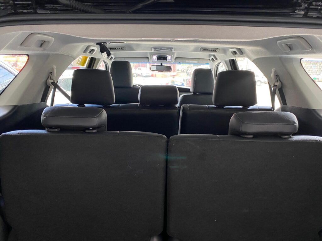 TOYOTA HILUX SW4 2.7 SRV AUTOMÁTICO 7 LUGARES 2021/2021