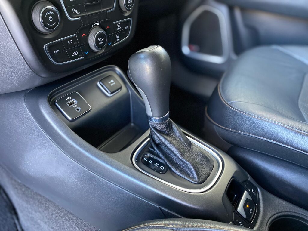 JEEP COMPASS LGTD 2.0 AUTOMÁTICO 2017/2018