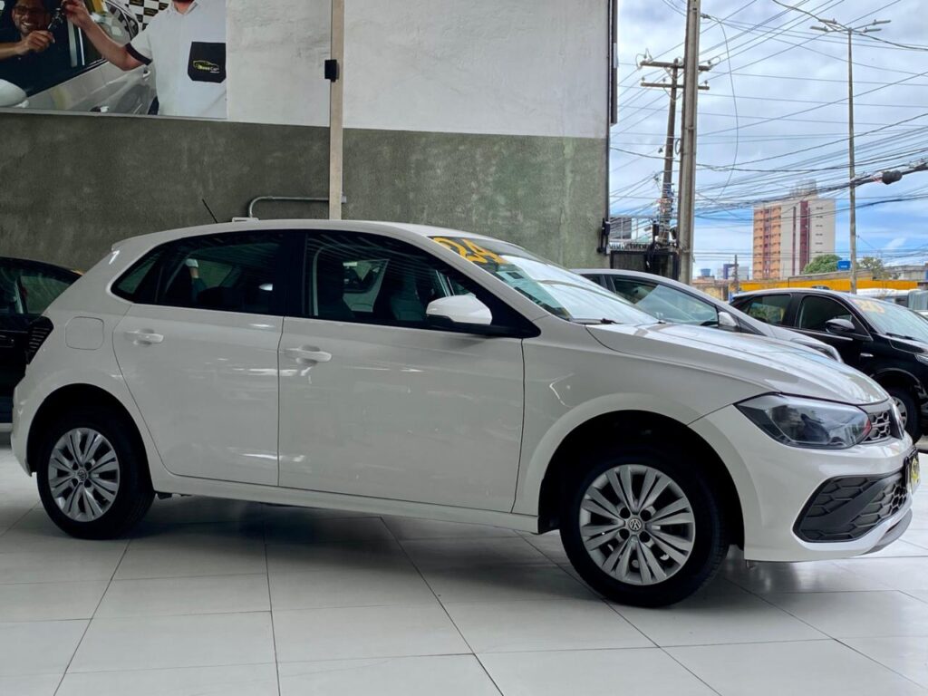 VOLKSWAGEN POLO TRACK 1.0 MA 2024/2025