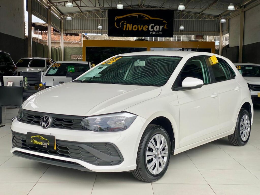 VOLKSWAGEN POLO TRACK 1.0 MA 2024/2025