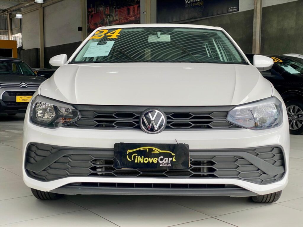 VOLKSWAGEN POLO TRACK 1.0 MA 2024/2025