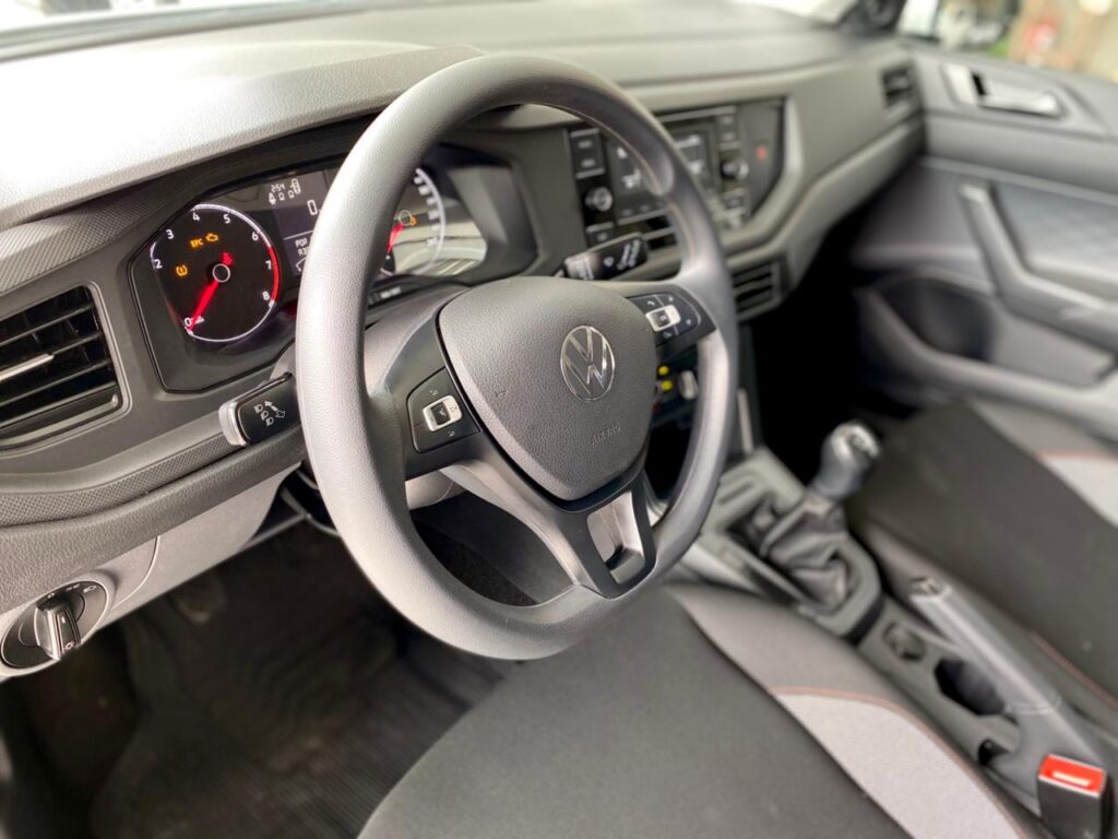 VOLKSWAGEN POLO TRACK 1.0 MA 2024/2025