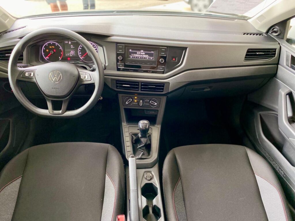 VOLKSWAGEN POLO TRACK 1.0 MA 2024/2025