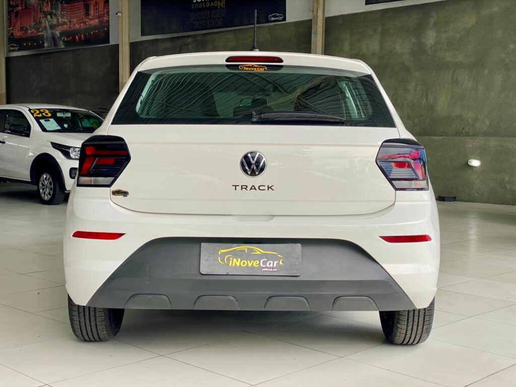 VOLKSWAGEN POLO TRACK 1.0 MA 2024/2025