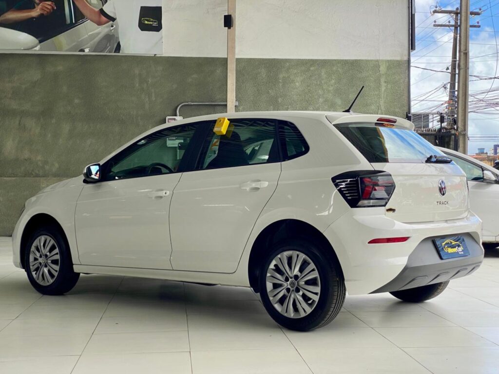 VOLKSWAGEN POLO TRACK 1.0 MA 2024/2025
