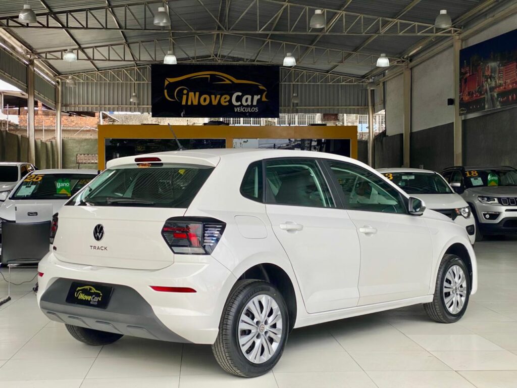 VOLKSWAGEN POLO TRACK 1.0 MA 2024/2025