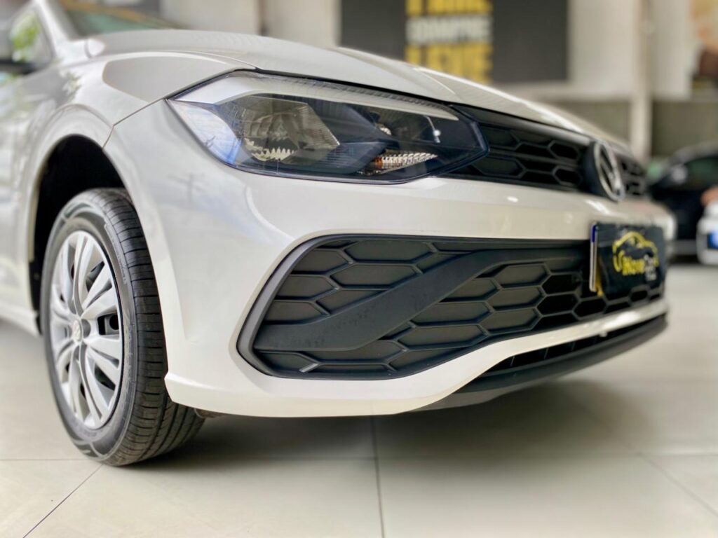 VOLKSWAGEN POLO TRACK 1.0 MA 2024/2025