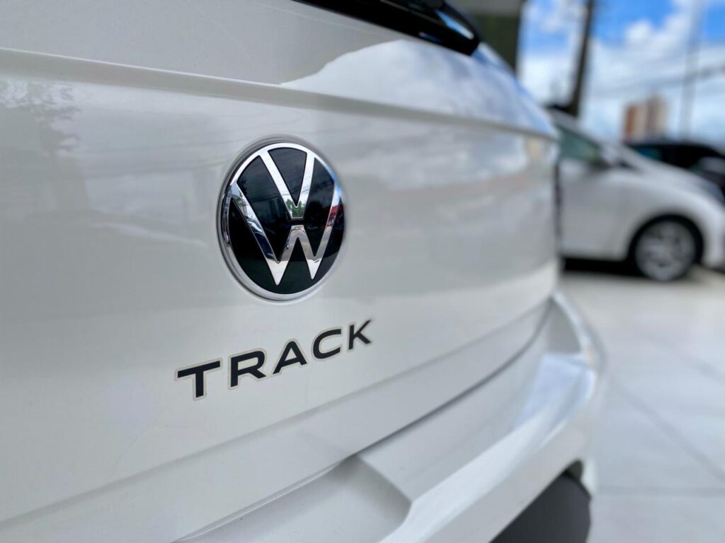 VOLKSWAGEN POLO TRACK 1.0 MA 2024/2025