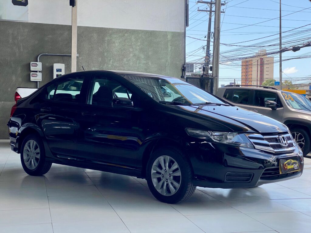 HONDA CITY 1.5 LX 2012/2013