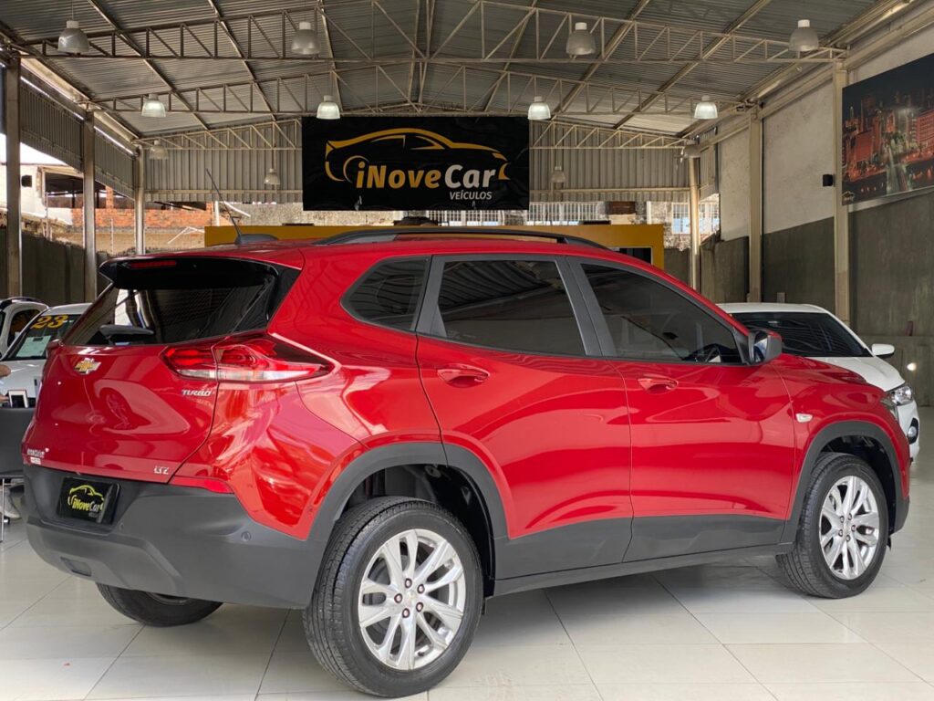 CHEVROLET TRACKER LTZ 1.0 2022/2022