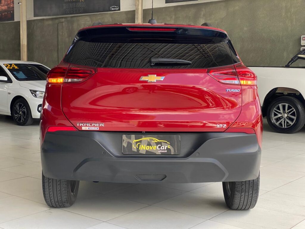 CHEVROLET TRACKER LTZ 1.0 2022/2022