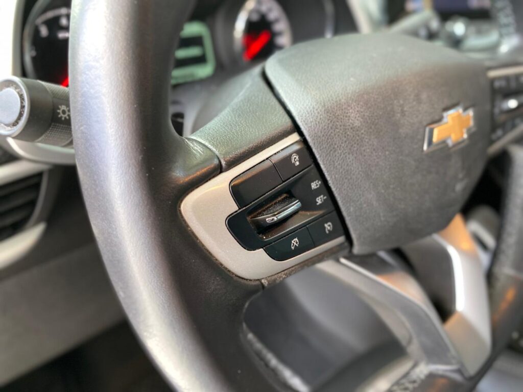 CHEVROLET TRACKER LTZ 1.0 2022/2022