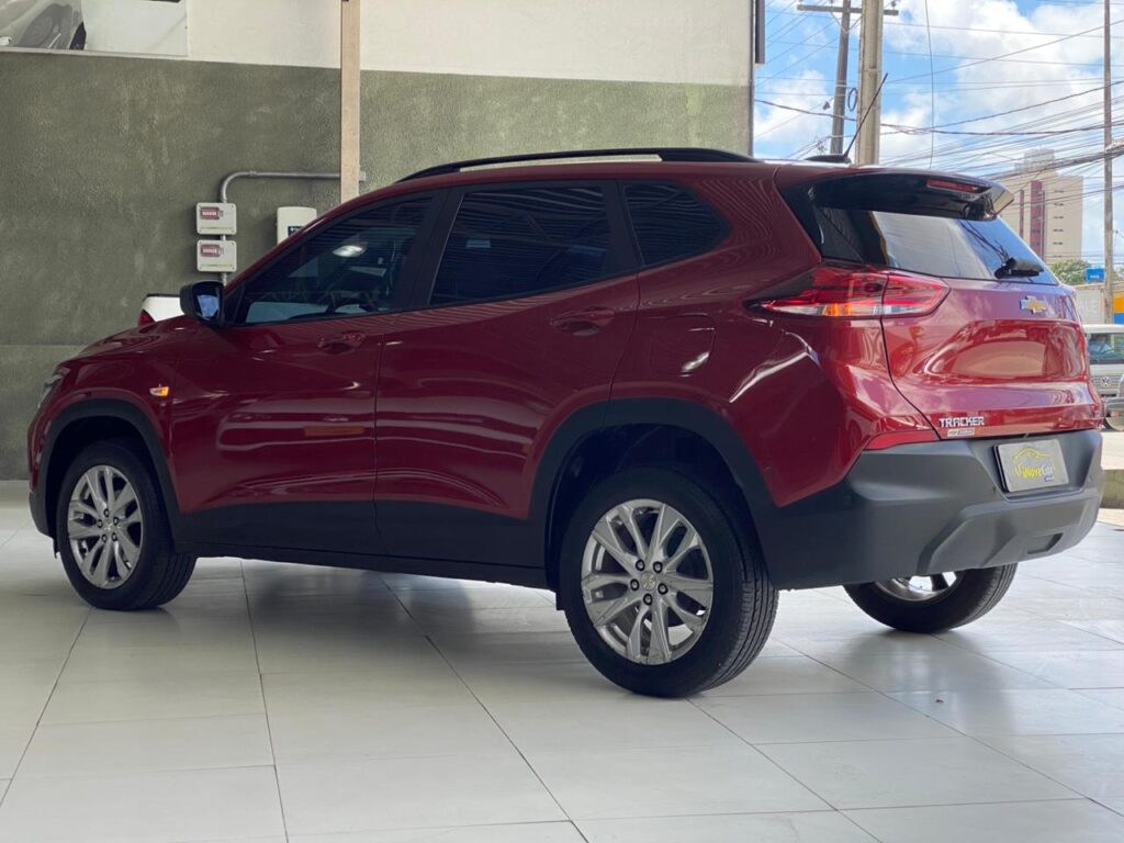 CHEVROLET TRACKER LTZ 1.0 2022/2022