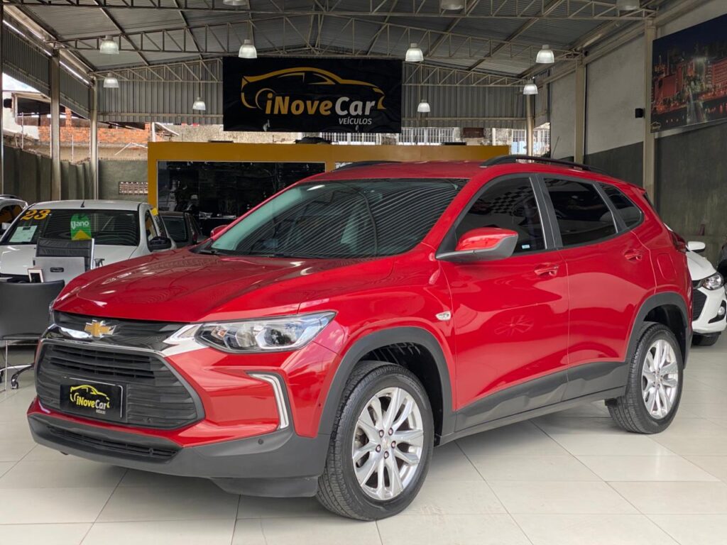 CHEVROLET TRACKER LTZ 1.0 2022/2022