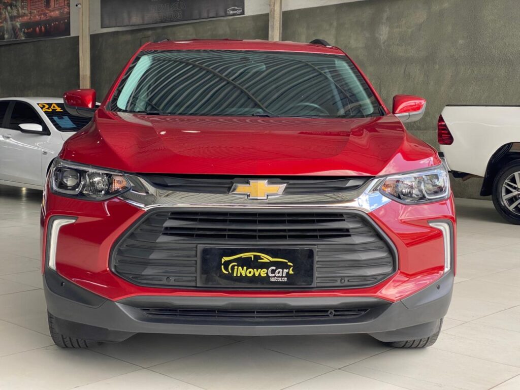 CHEVROLET TRACKER LTZ 1.0 2022/2022