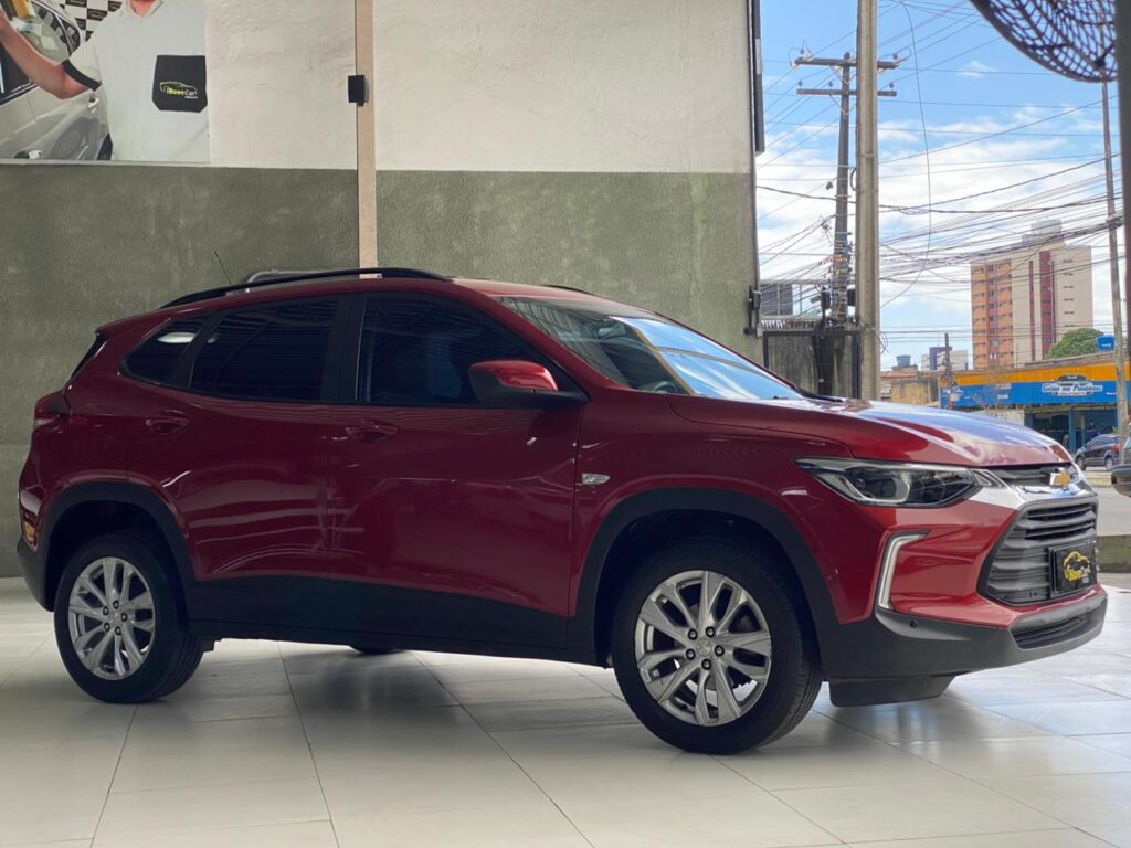 CHEVROLET TRACKER LTZ 1.0 2022/2022