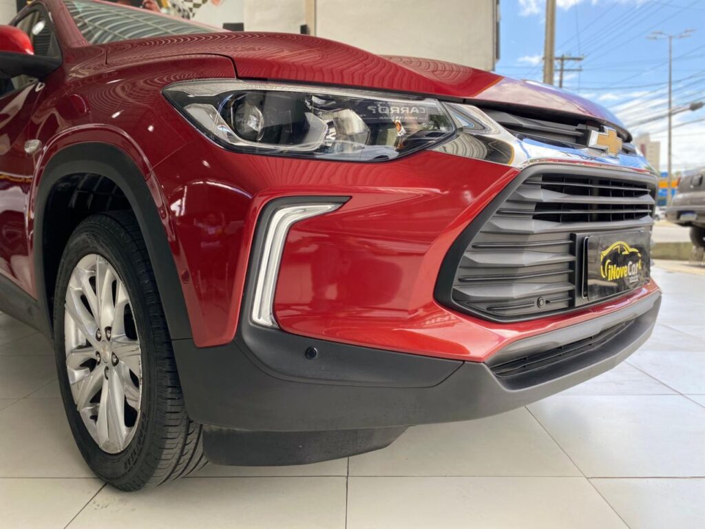CHEVROLET TRACKER LTZ 1.0 2022/2022