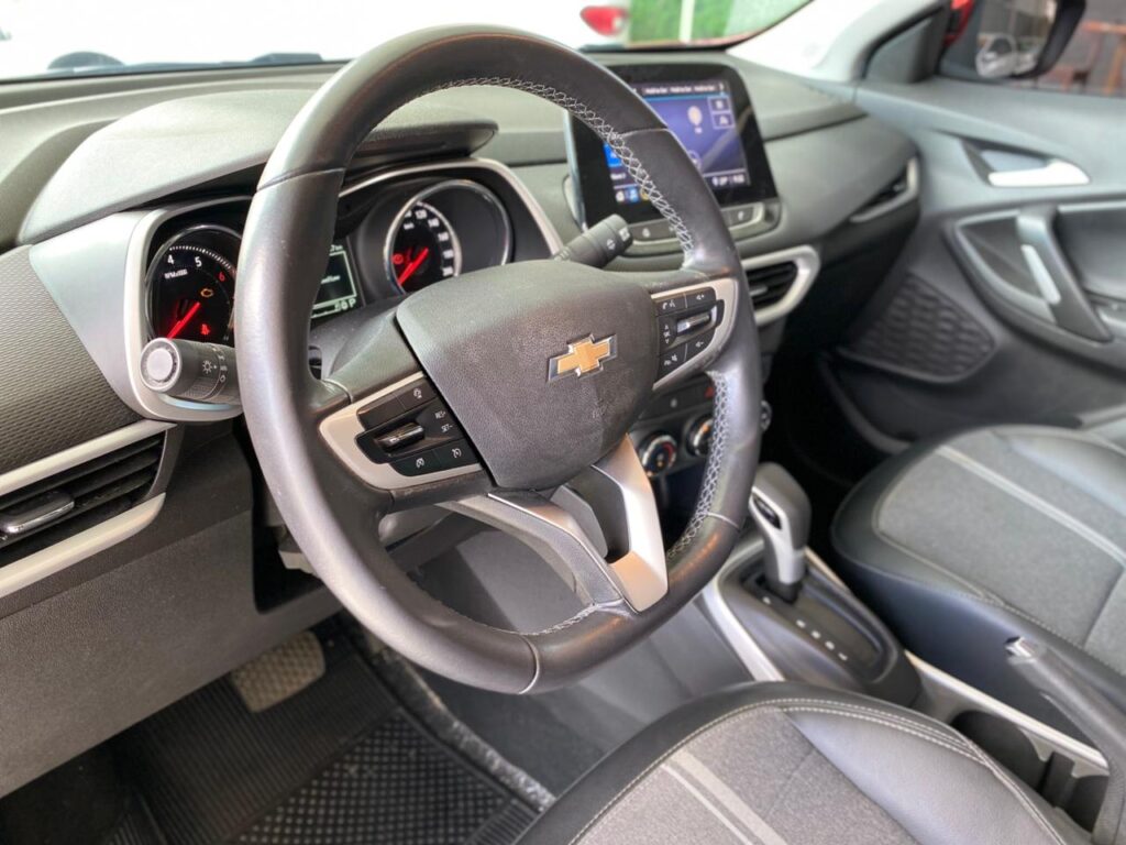 CHEVROLET TRACKER LTZ 1.0 2022/2022