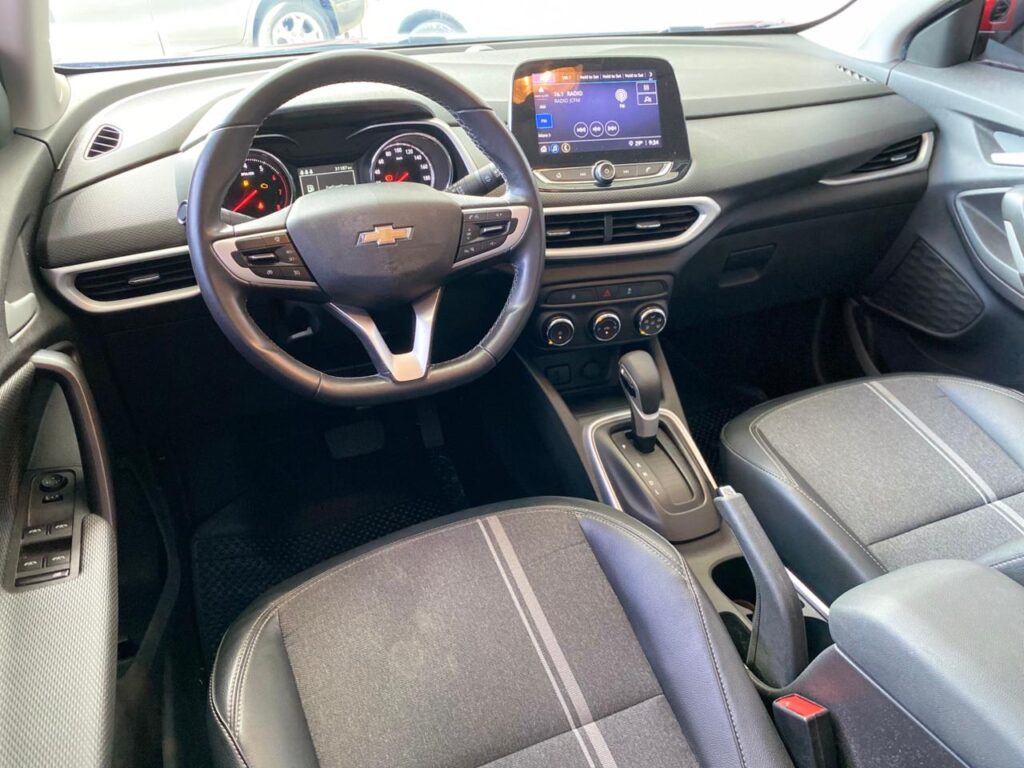 CHEVROLET TRACKER LTZ 1.0 2022/2022