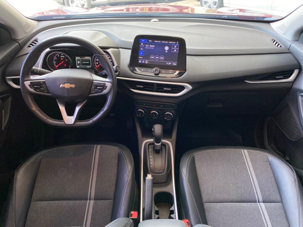 CHEVROLET TRACKER LTZ 1.0 2022/2022