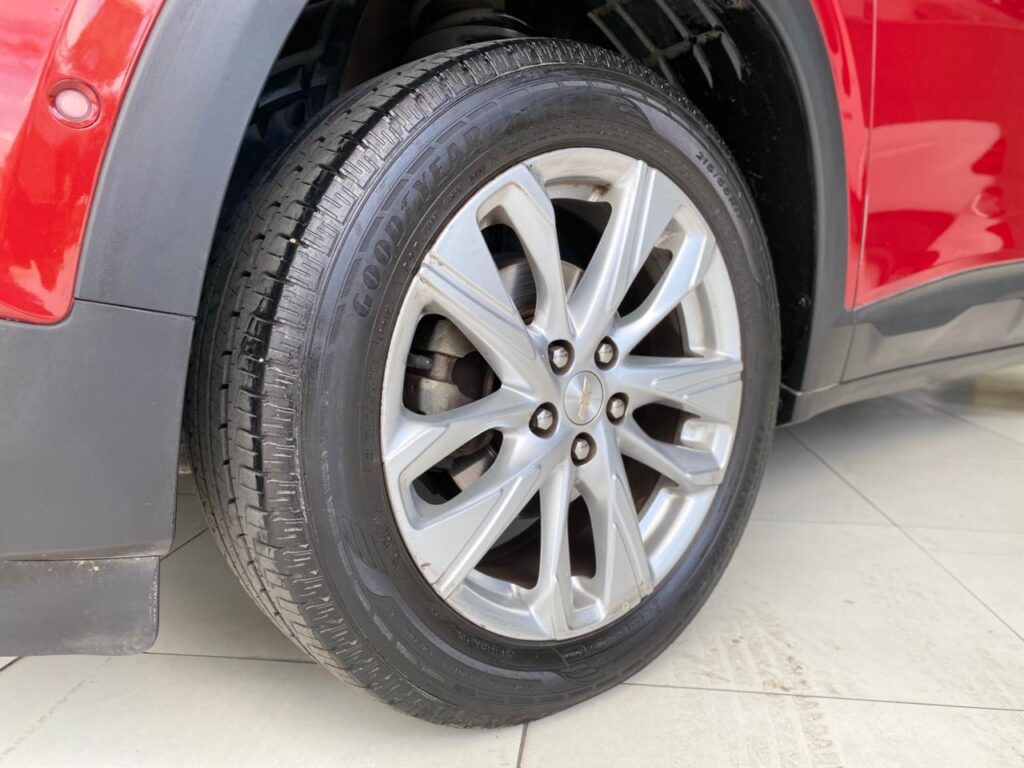 CHEVROLET TRACKER LTZ 1.0 2022/2022