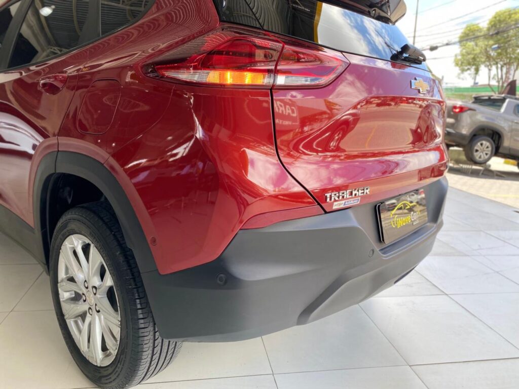 CHEVROLET TRACKER LTZ 1.0 2022/2022
