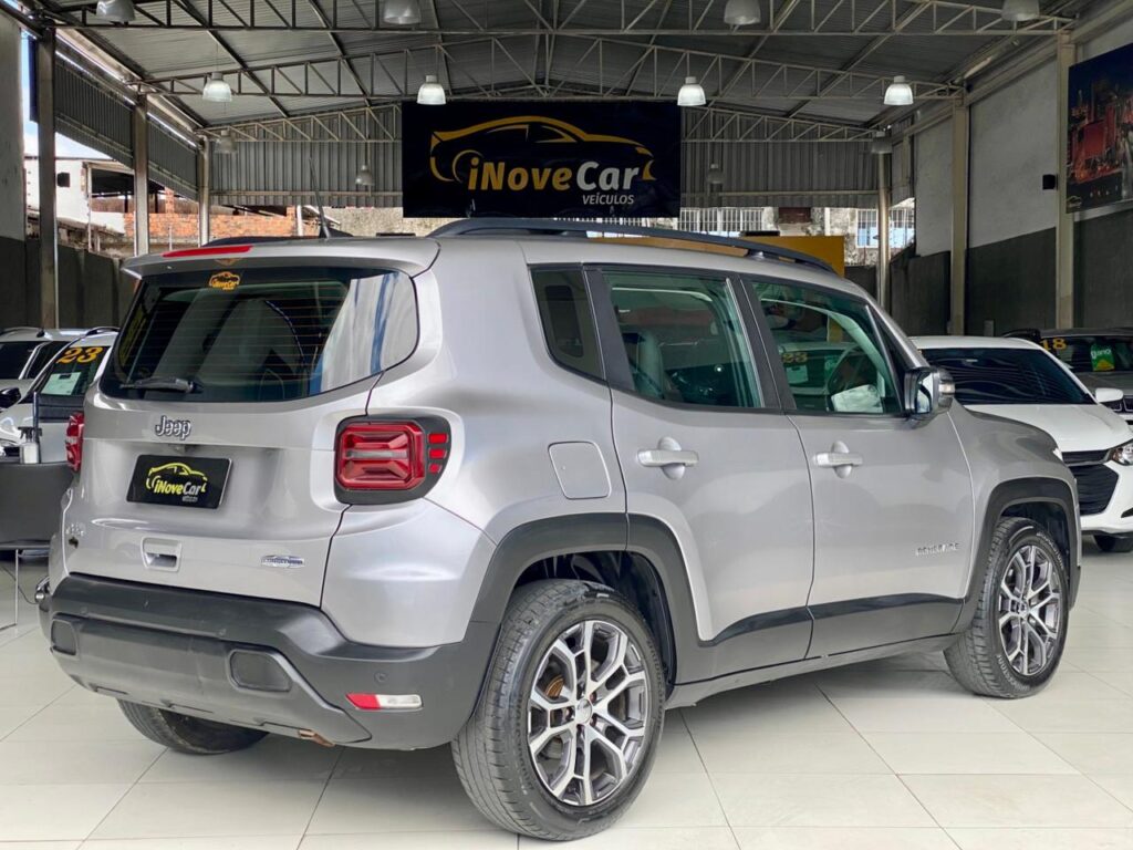 JEEP RENEGADE 1.8 LGTD T270 2024/2024