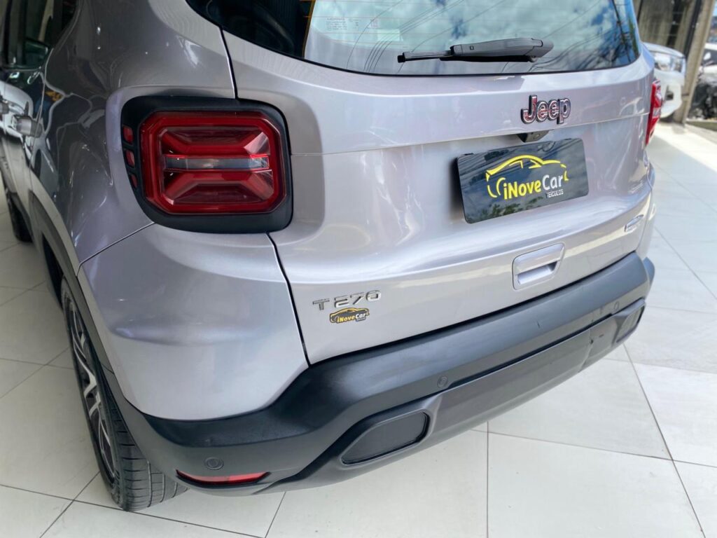 JEEP RENEGADE 1.8 LGTD T270 2024/2024