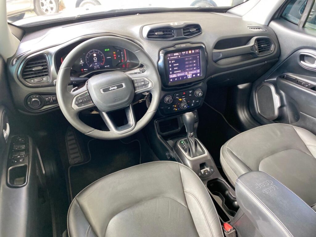 JEEP RENEGADE 1.8 LGTD T270 2024/2024