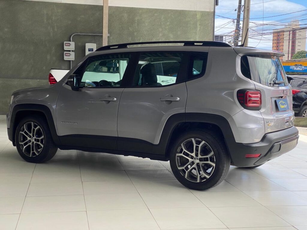 JEEP RENEGADE 1.8 LGTD T270 2024/2024