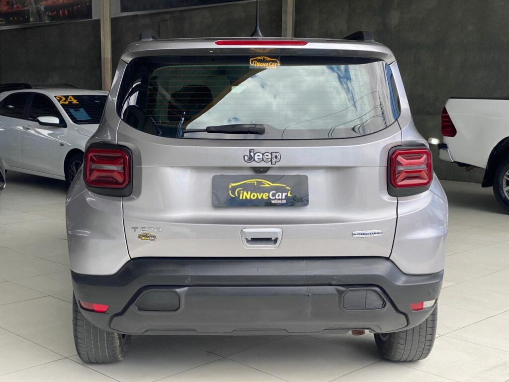 JEEP RENEGADE 1.8 LGTD T270 2024/2024